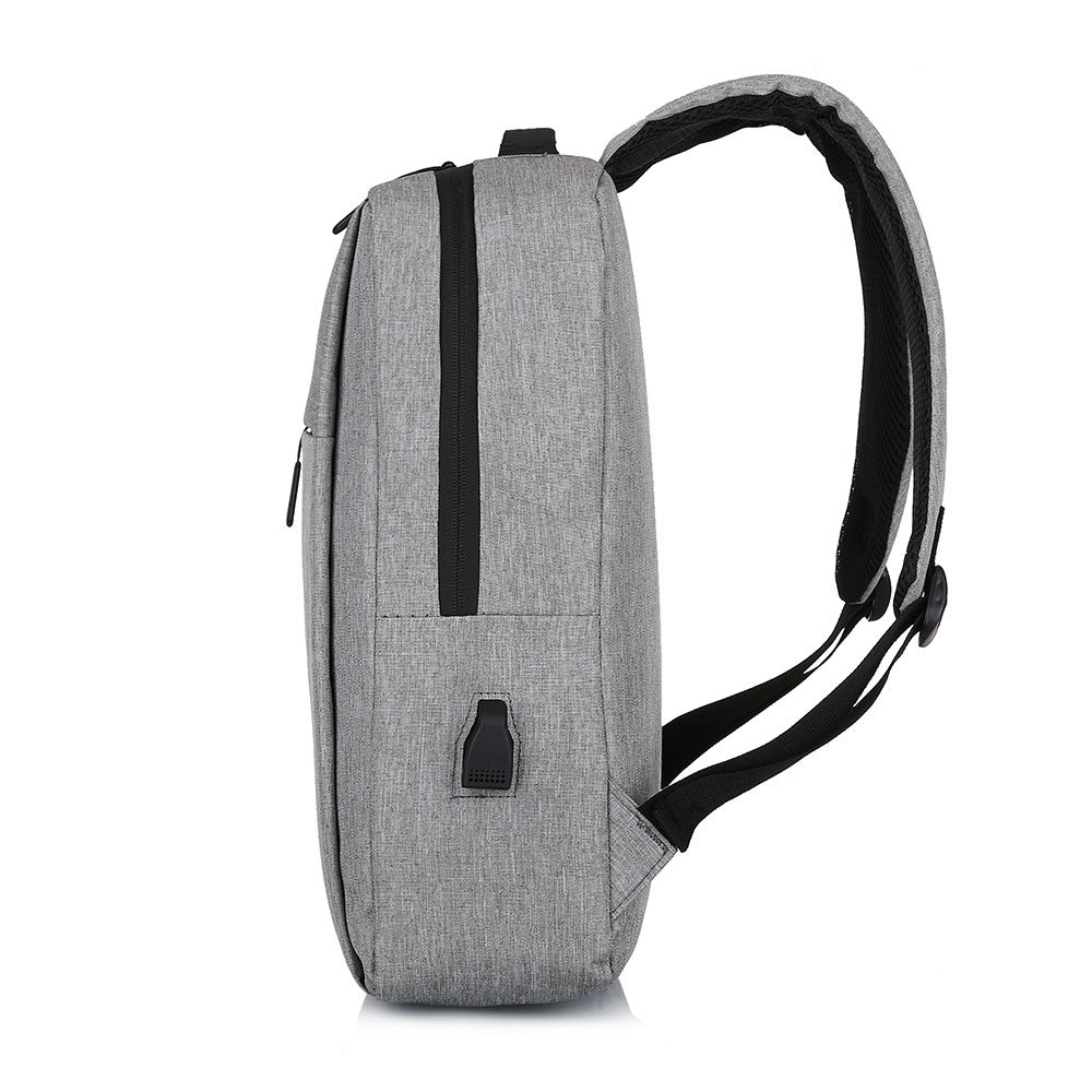 Ruggsäck med ergonomisk design og innovative rom Skanto