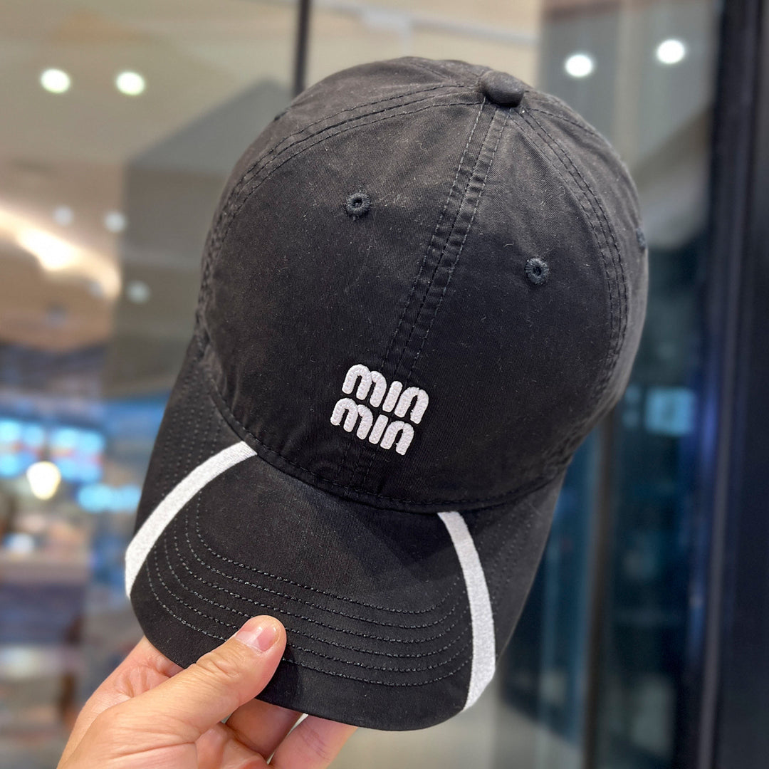 Kvinnens Lettvekts Sports Caps Skanto