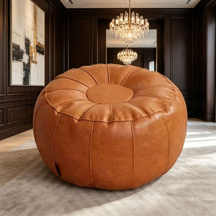 Dame Elegant Skinnkrakk i moderne design Skanto