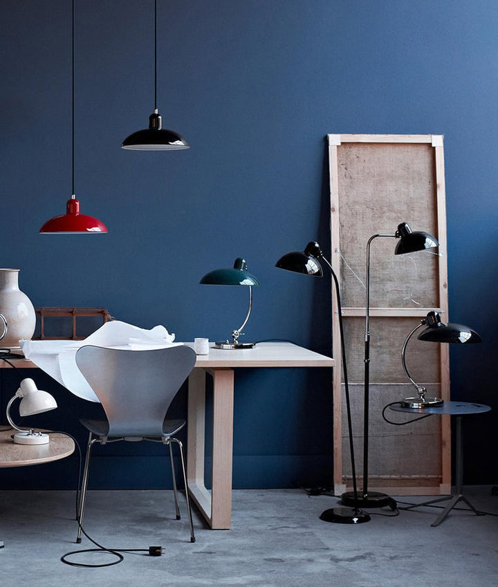 Skanto | Bauhaus KI Klassisk Bordlampe Replika