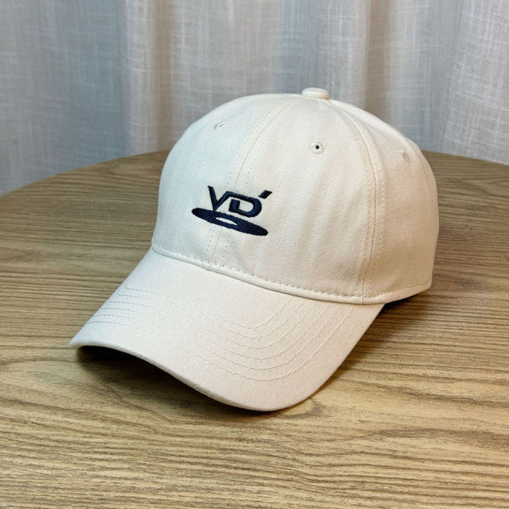 Herre Casual Bomulls Twill Baseball Caps Skanto