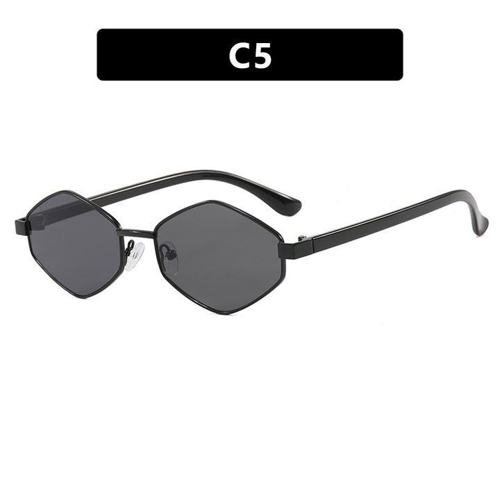 Women's Geometric Fashion Glasses Skanto