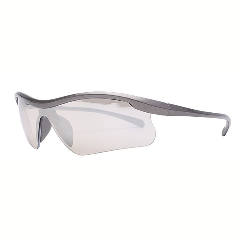 Dame sportbrille med vindtett design og UV-beskyttelse Skanto