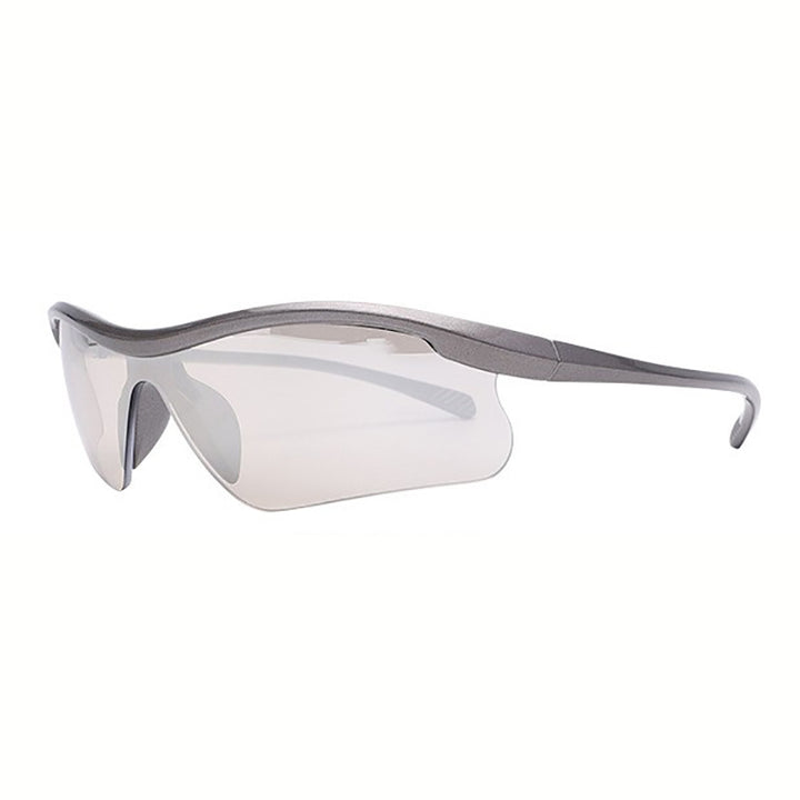 Dame sportbrille med vindtett design og UV-beskyttelse Skanto