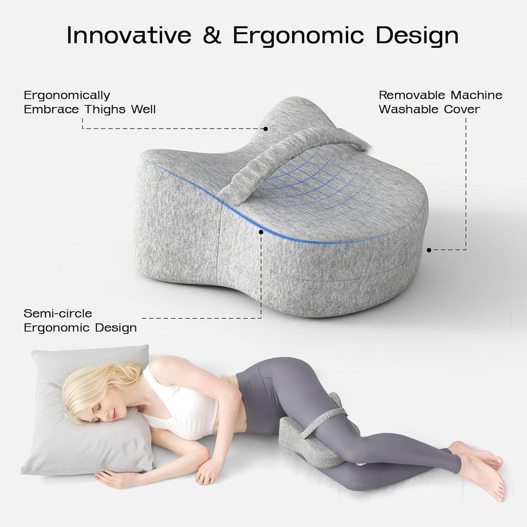 ergonomisk sovpute Skanto