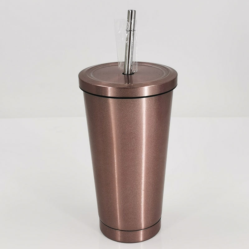 Damer Bærbar Rustfritt Stål Tumbler Skanto