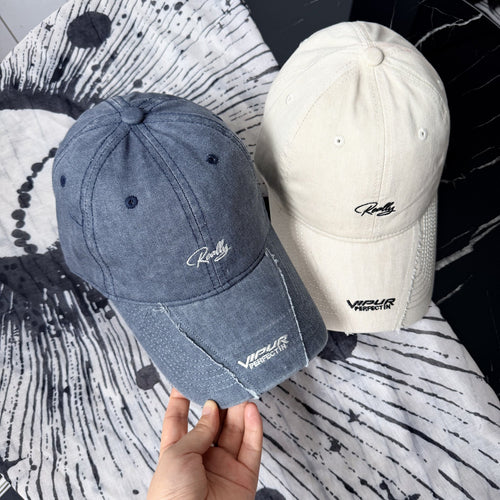 Dame Casual Bomull Justerbar Baseball Caps Skanto