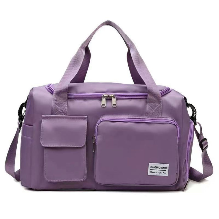 Sporty multifunctional travel bag Skanto