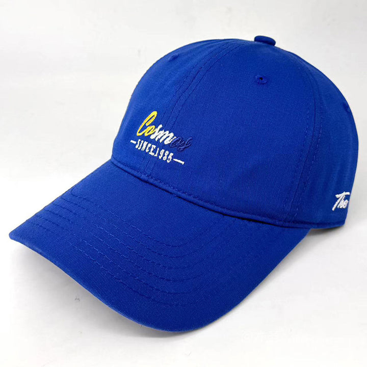 Herre Casual Bomull Baseball Caps Skanto