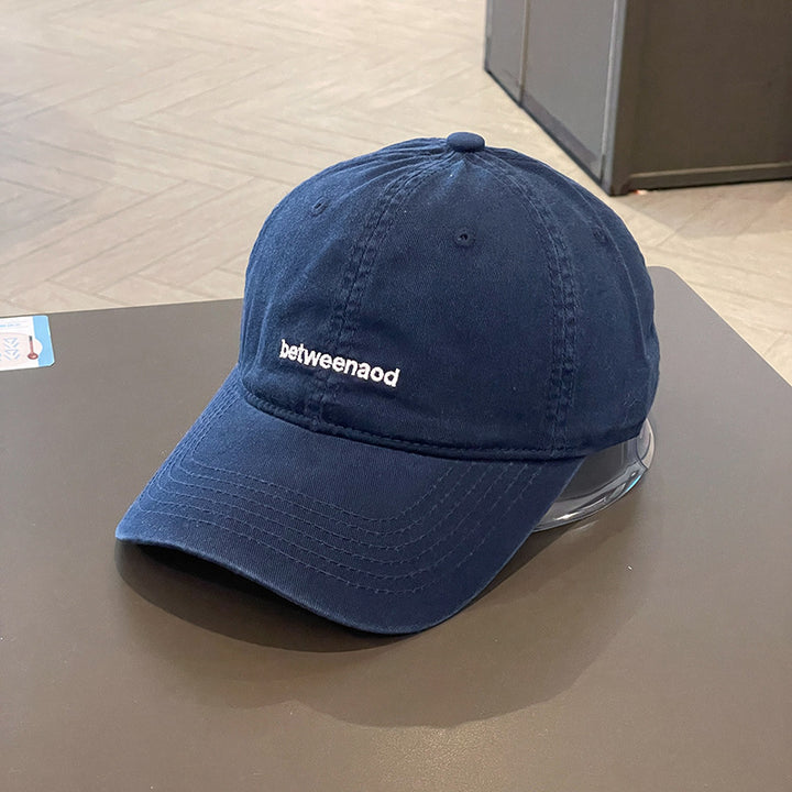 Unisex Klassisk Justerbar Bomullcaps Skanto