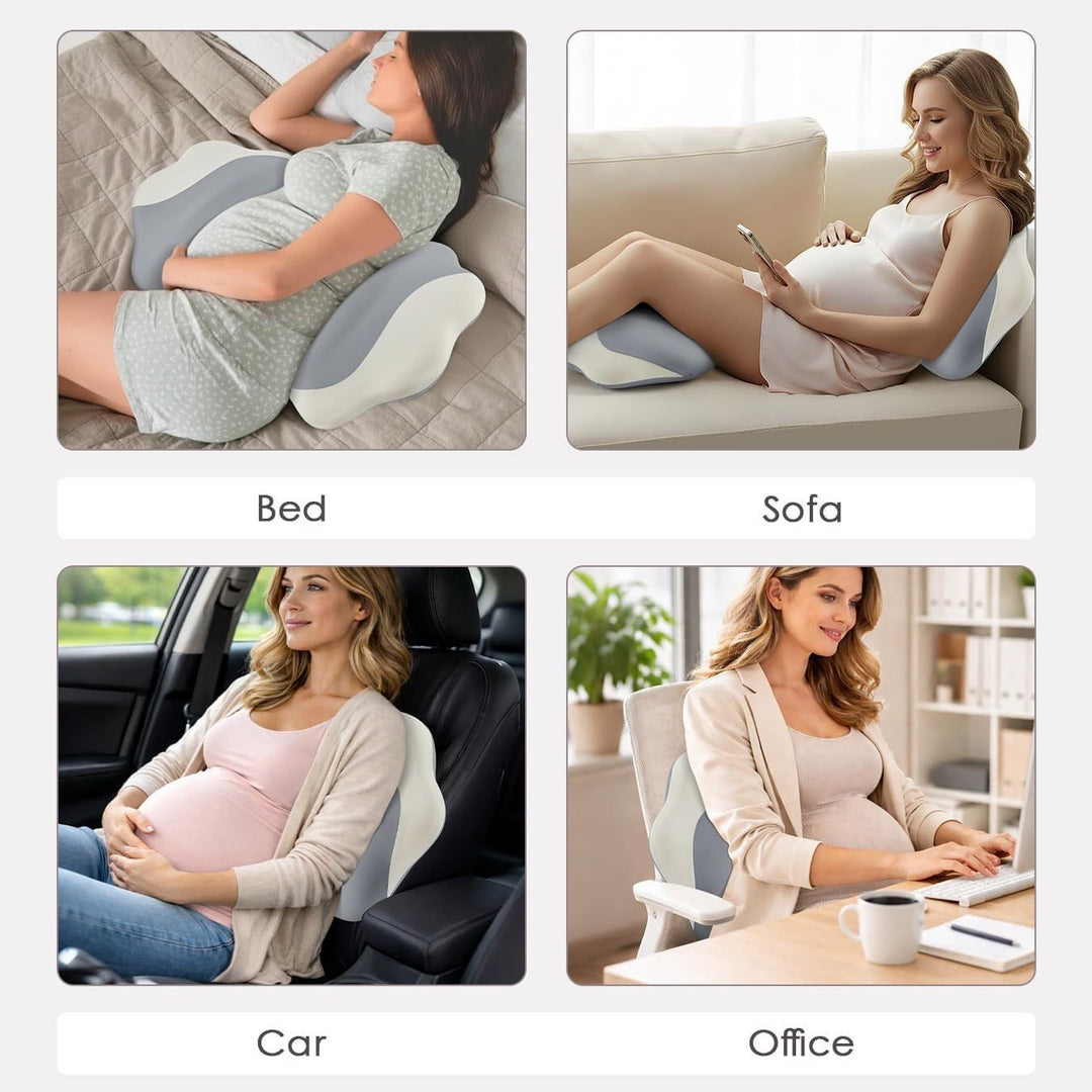Ergonomisk ammepute Skanto