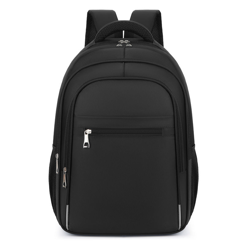 Multifunksjonell Laptop Ryggsekk Med Polstrede Bæreremmer Skanto