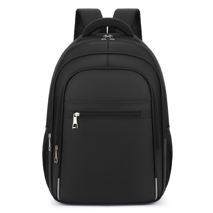 Multifunksjonell Laptop Ryggsekk Med Polstrede Bæreremmer Skanto