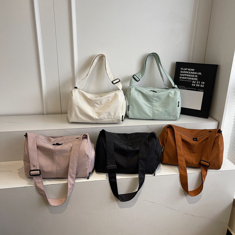 Multifunksjonell Sports Crossbody Bag Skanto