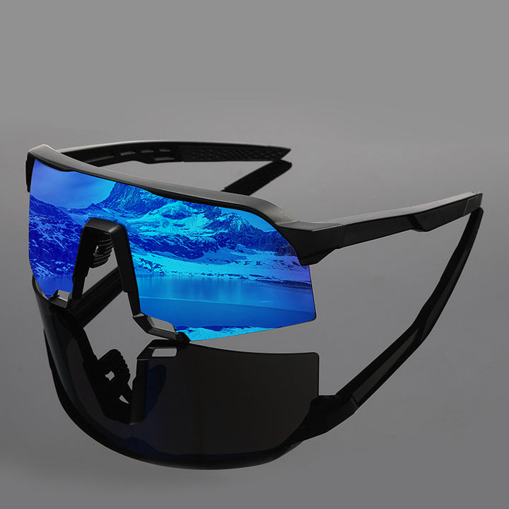 Herre Ultra-Lette Sports Solbriller Skanto