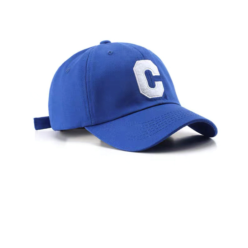 Herre Casual Bomulls Baseball Caps Skanto