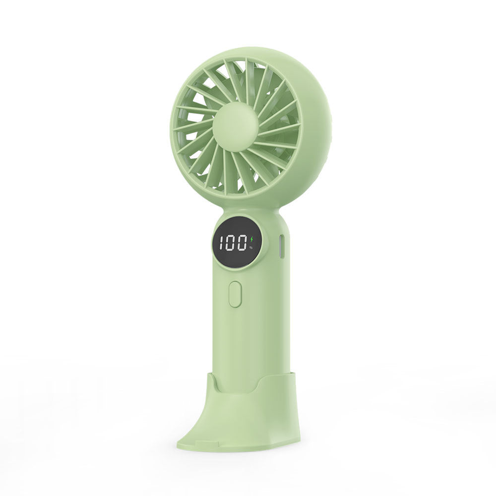 Unisex Advanced Rechargeable Handheld Fan Skanto