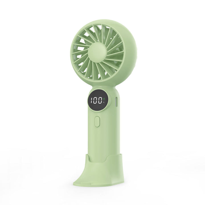Unisex Advanced Rechargeable Handheld Fan Skanto