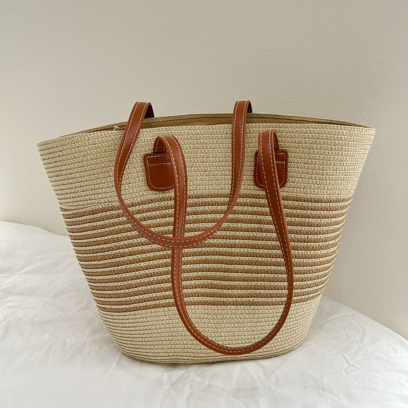 Moderne og slitesterk shopper-veske Skanto
