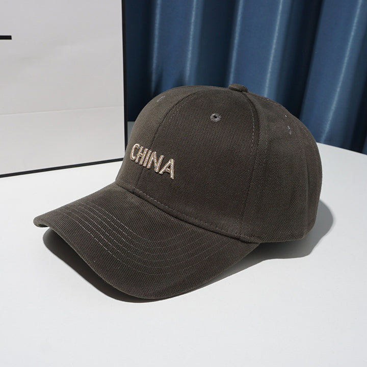 Dame Dame Broderte Baseball Cap Skanto 1784084003