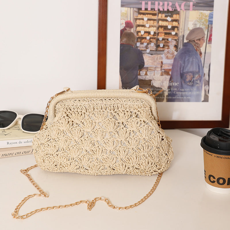 Handmade Macrame Shoulder Bag Skanto