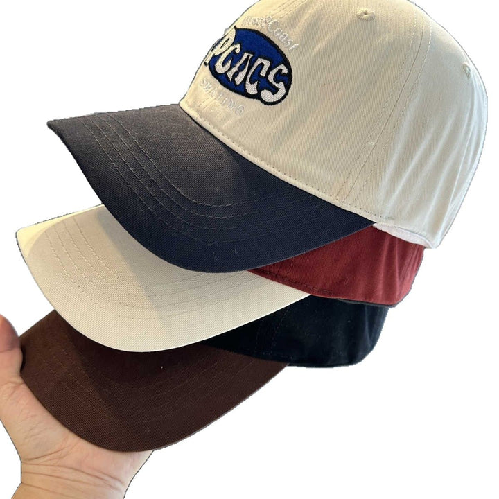 Herre Casual Baseball Caps Skanto
