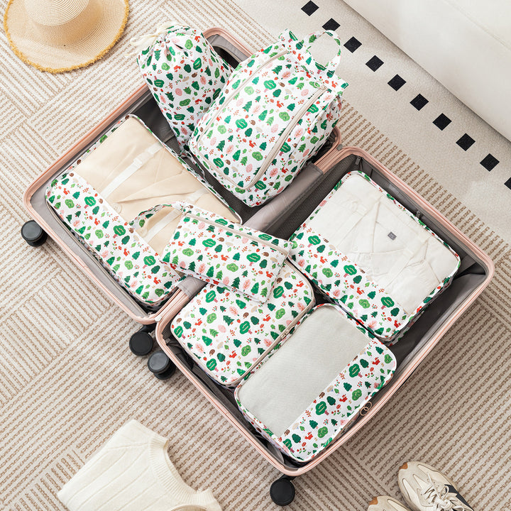 Compact Travel Storage System Skanto