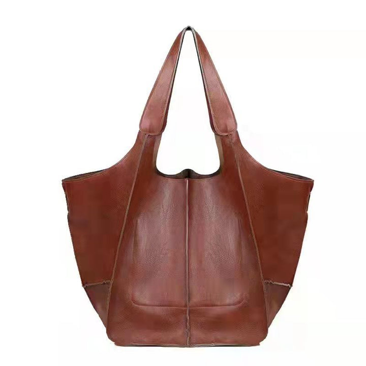 Tasche aus veganem Leder | Weich und leicht