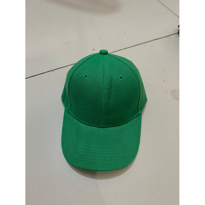 Kvinners klassiske justerbare baseball caps Skanto