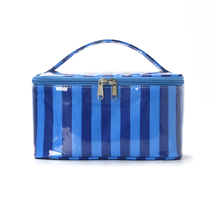 Kosmetikkorganisator med praktisk bærehåndtak Skanto