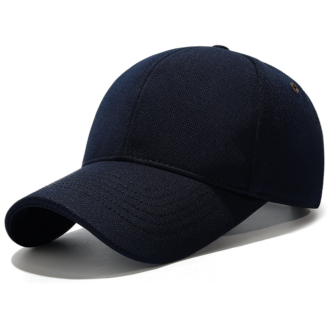 Herre Klassisk Justerbar Bomull Baseball Cap Skanto