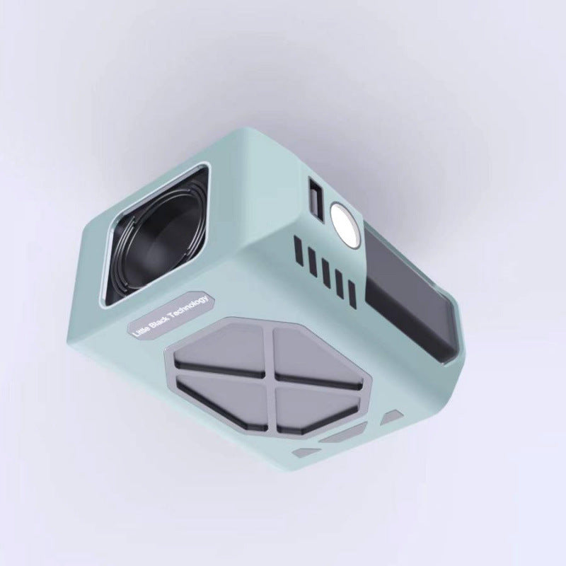 Dame bærbar Mini-Dron med HD-kamera og smarte funksjoner Skanto