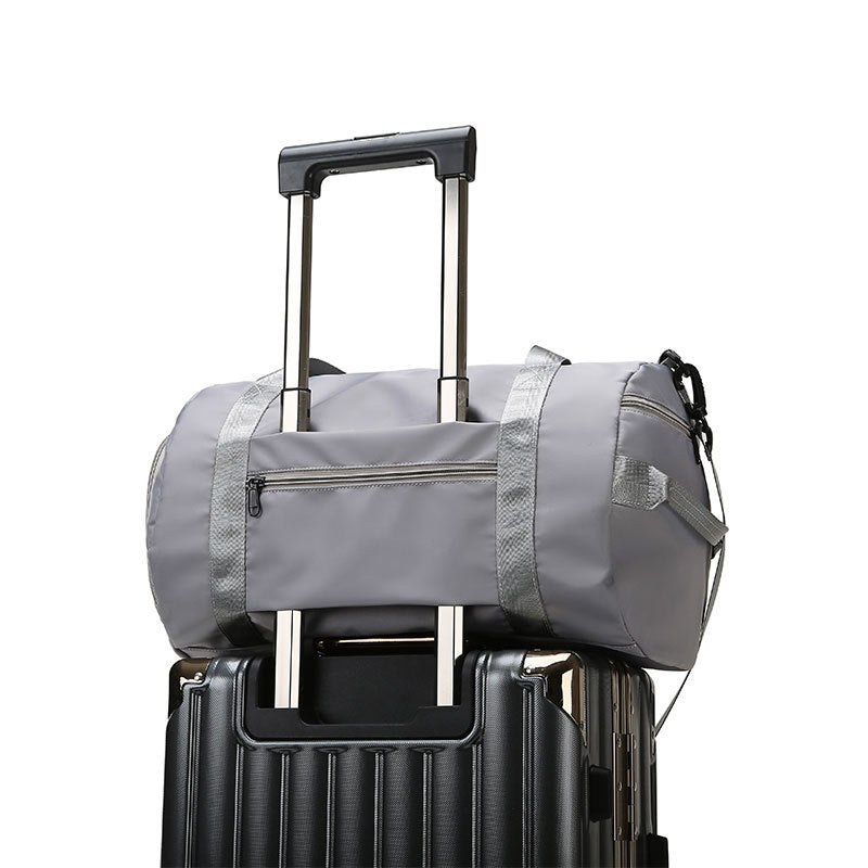 Sporty Reisetasche med flere innvendige lommer Skanto