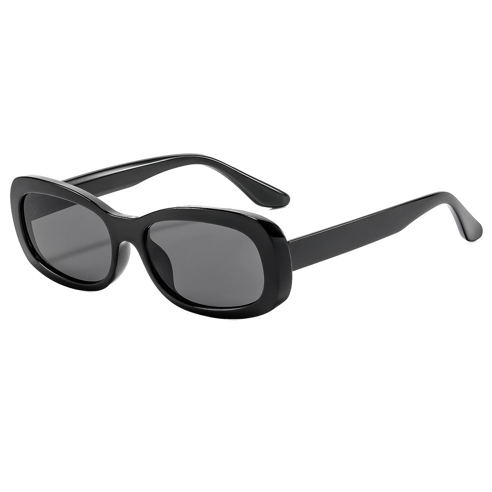 Women's oversized sunglasses with luxurious frame and UV protection Skanto