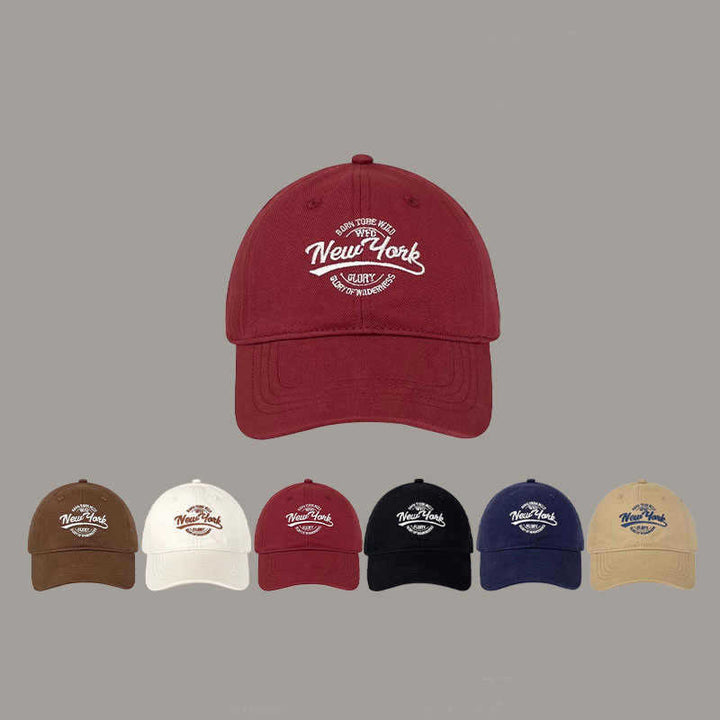 Unisex Vintage Inspirert Caps Skanto