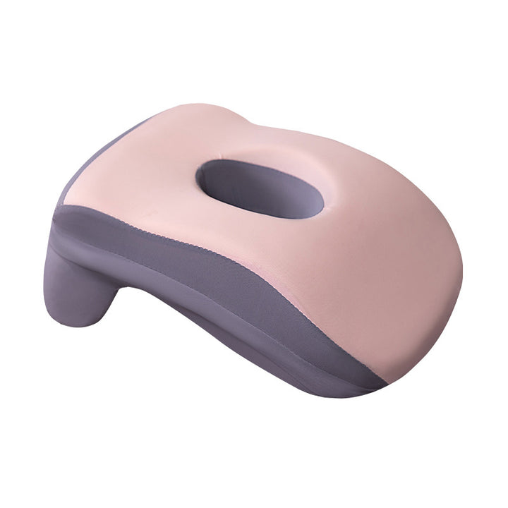 ergonomisk pute med utsparing Skanto