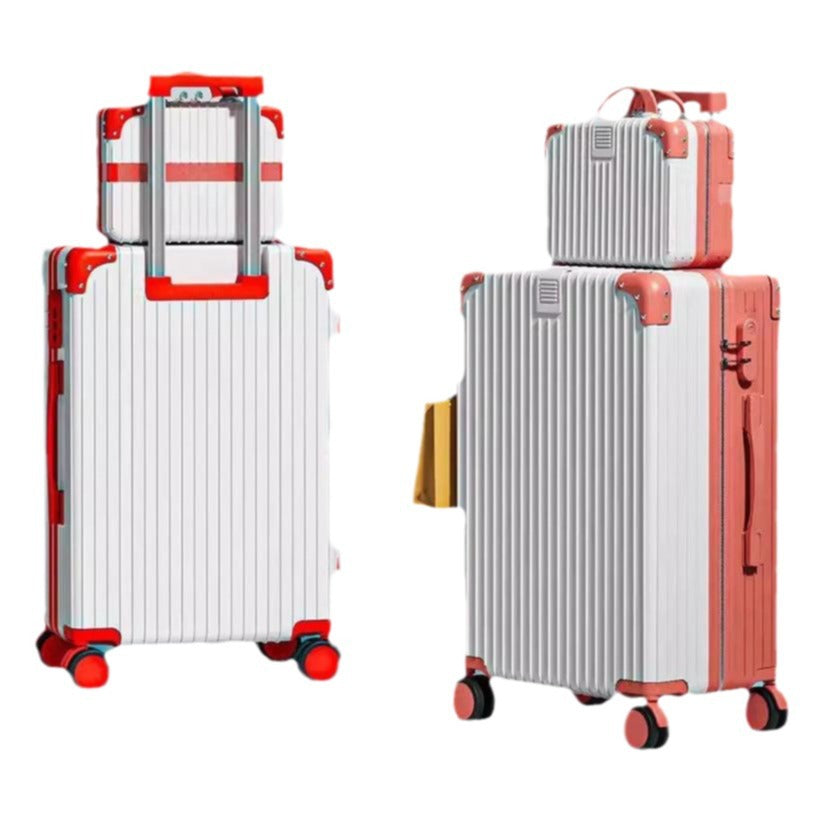 Unisex Holdbar Reisesett Skanto