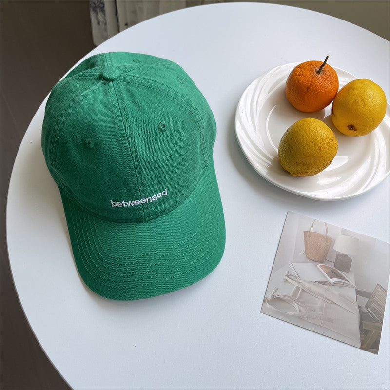 Unisex Casual Cotton Justerbar Baseball Caps Skanto