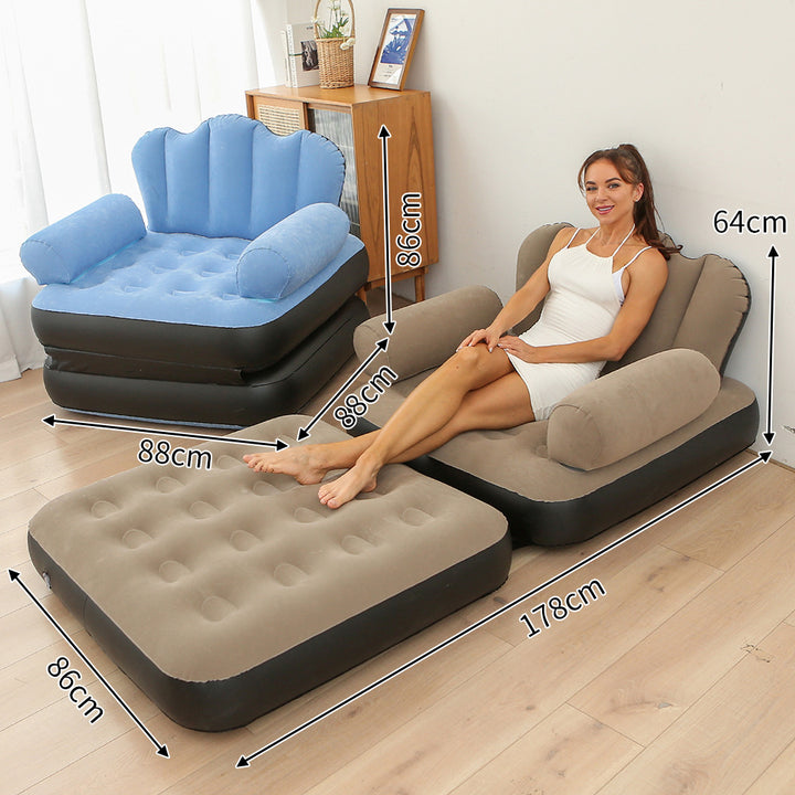 Dame Inflatabel Lounge Sete Skanto