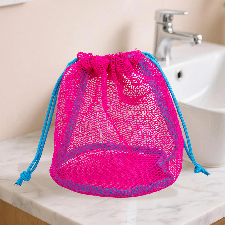 Pustende nett sportsbag Skanto