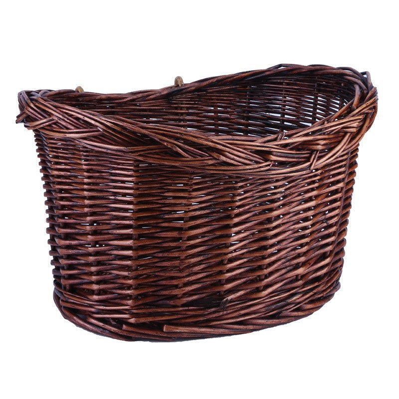 Unisex Korb med flettet design Skanto