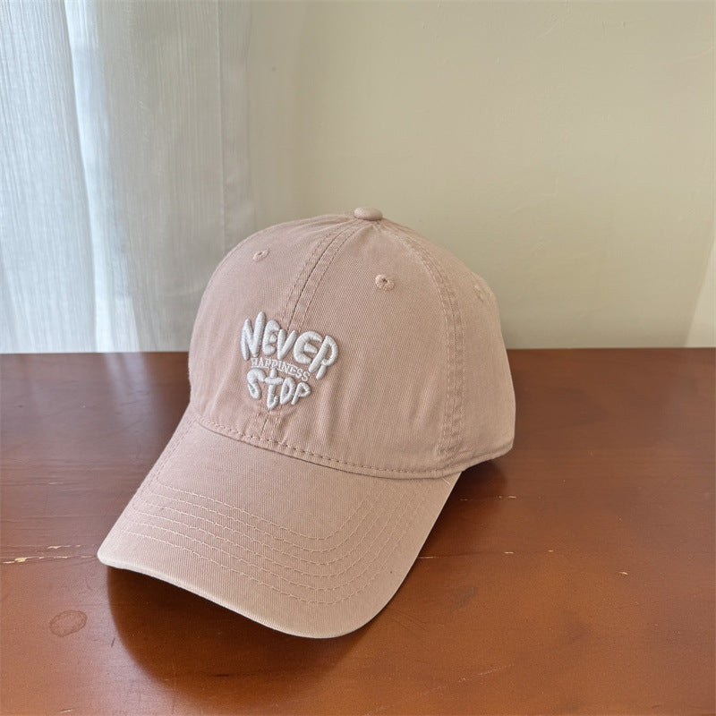 Herrebrodert motivasjons baseballcaps Skanto