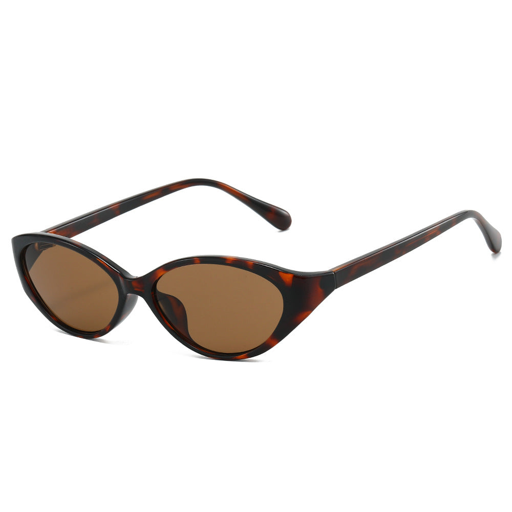 Dame Cat-Eye solbriller Skanto