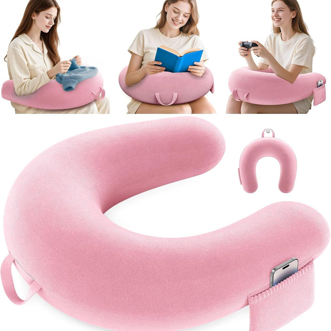 ergonomisk nakkestøttepute Skanto