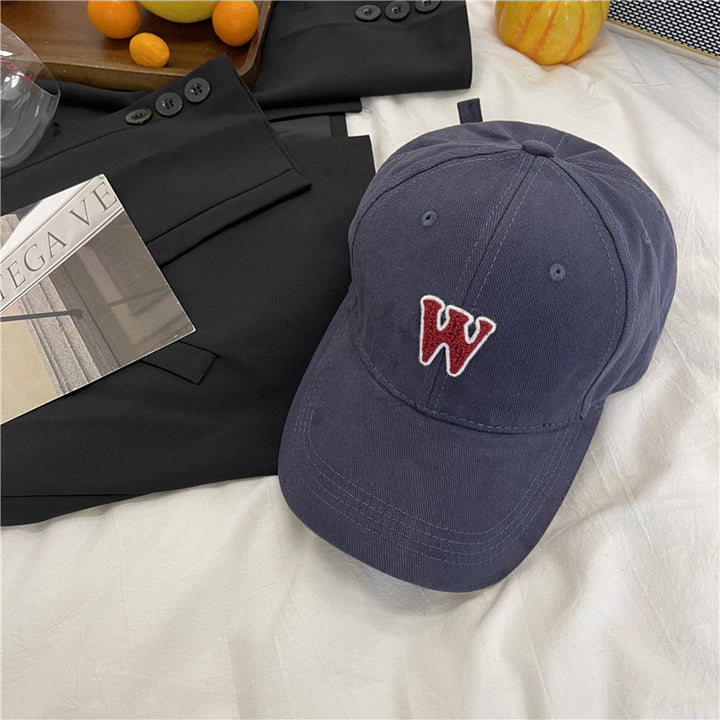 Kvinne Bomull Twill Baseball Caps Skanto