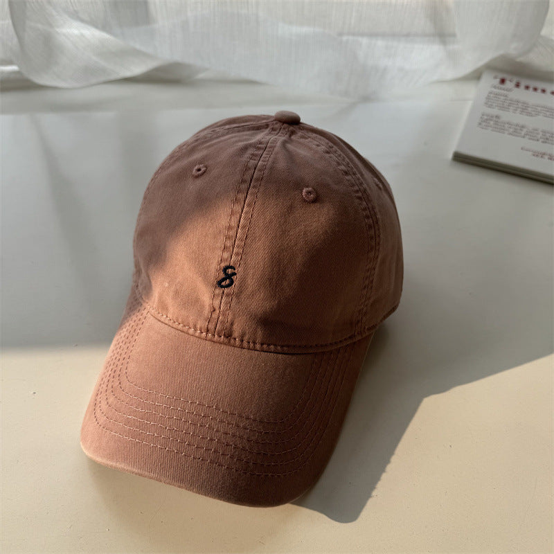 Unisex Klassisk Kattong Baseball Caps Skanto 1783922033