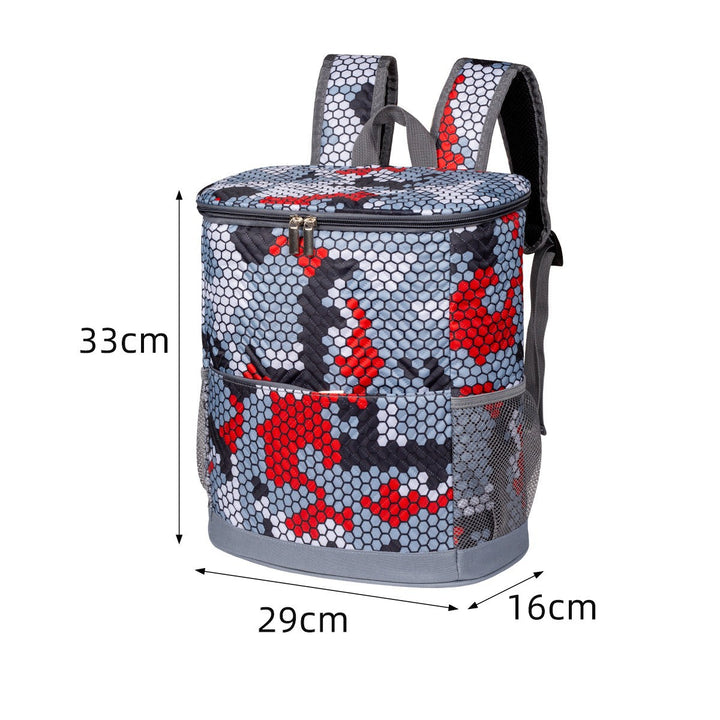Unisex Kjølebag Ryggsekk med isolerende funksjon Skanto