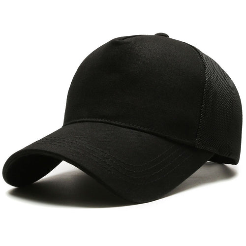 Herre Klassisk Mesh-Back Baseball Caps Skanto