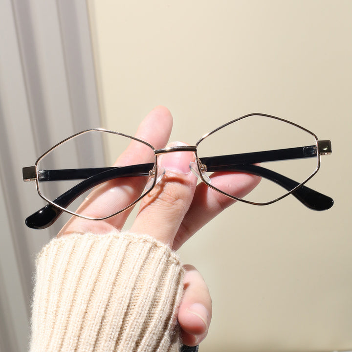 Women's Geometric Fashion Glasses Skanto