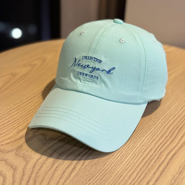 Herrein Casual Brodert Baseball Caps Skanto 1784270203